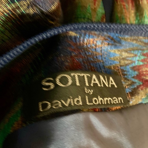 AWESONE Vintage Puff Sleeve Blazer - Picture 8 of 12